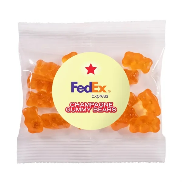 Candy By Color 2 oz. Handfuls with Gummy Bears