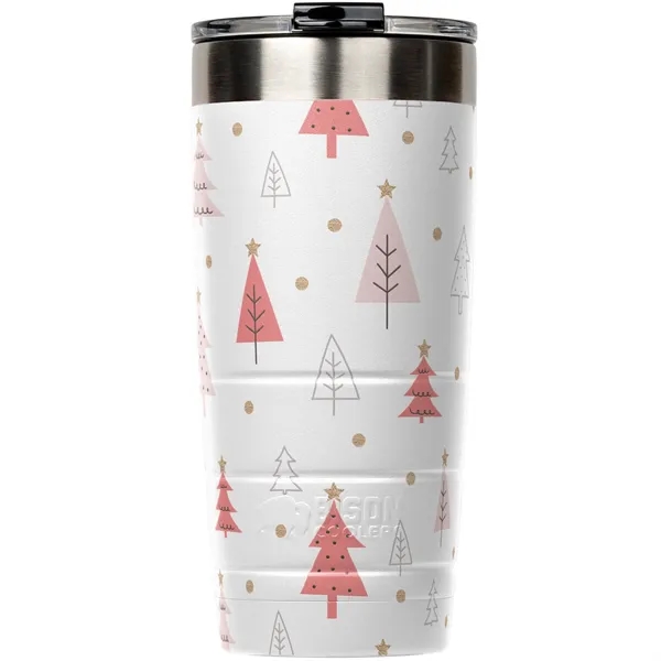 Leakproof 22 oz Bison Tumbler - Holiday Series - Leakproof 22 oz Bison Tumbler - Holiday Series - Image 1 of 8