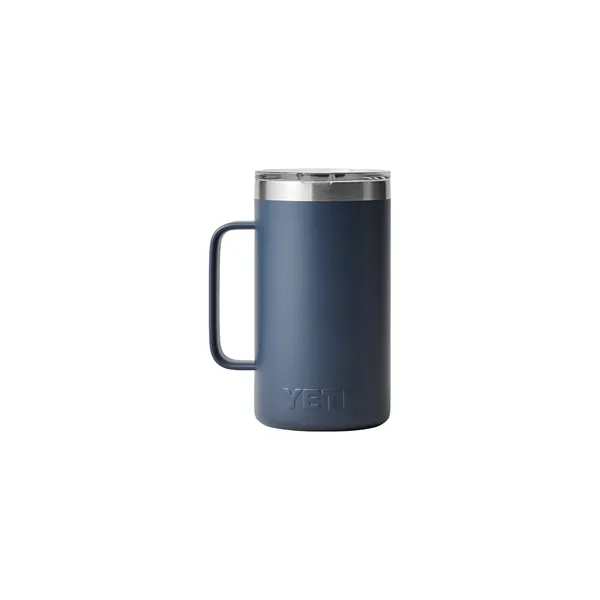 YETI Rambler 24 OZ Stackable Mug w/ MagSlider Lid - YETI Rambler 24 OZ Stackable Mug w/ MagSlider Lid - Image 1 of 12