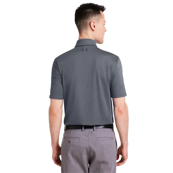 Under Armour Men's Recycled Polo - Under Armour Men's Recycled Polo - Image 26 of 26