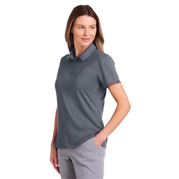 Under Armour Ladies' Recycled Polo - Under Armour Ladies' Recycled Polo - Image 25 of 28