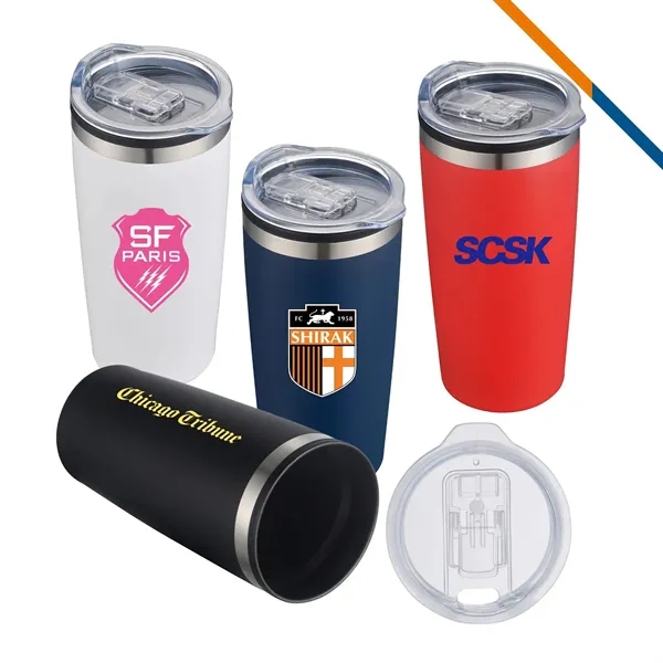 Squad Double Wall Mug - Squad Double Wall Mug - Image 0 of 6