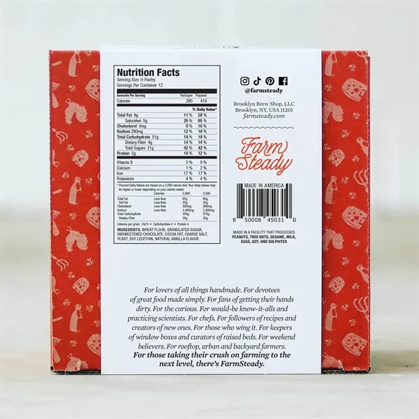 FarmSteady Pain Au Chocolat - FarmSteady Pain Au Chocolat - Image 2 of 4