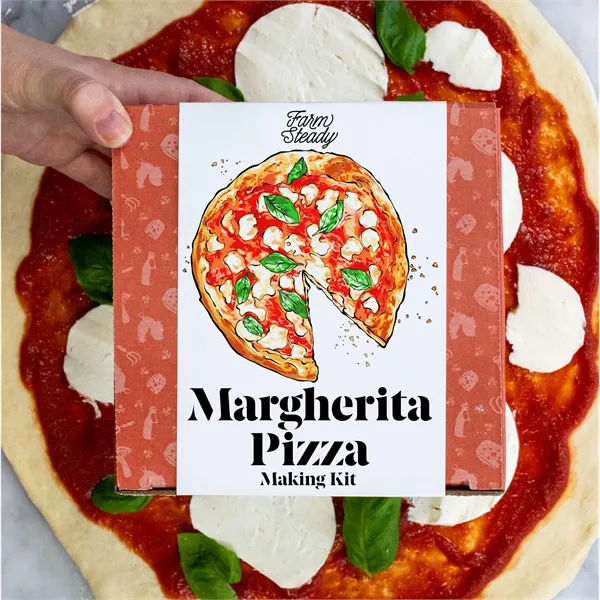 FarmSteady Margherita Pizza - FarmSteady Margherita Pizza - Image 0 of 1