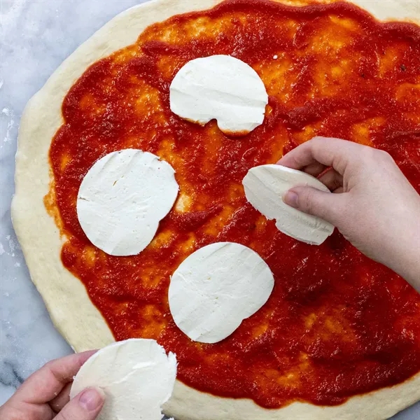 FarmSteady Margherita Pizza - FarmSteady Margherita Pizza - Image 1 of 1