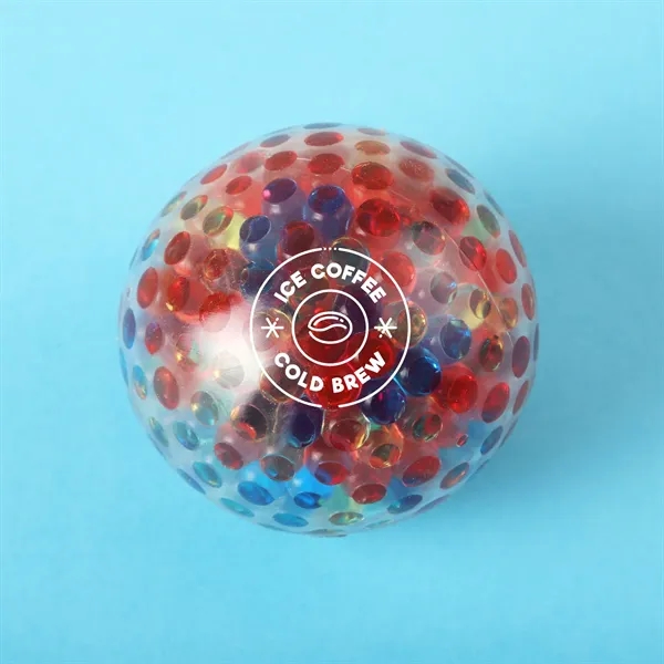 Confetti Stress Reliever Balls - Confetti Stress Reliever Balls - Image 3 of 6