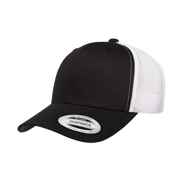 ATC™ YUPOONG® YP CLASSICS® RETRO TRUCKER CAP. - ATC™ YUPOONG® YP CLASSICS® RETRO TRUCKER CAP. - Image 2 of 36