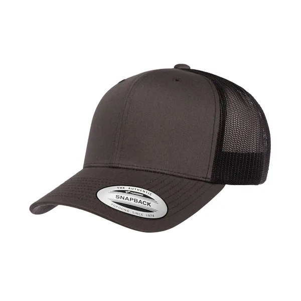 ATC™ YUPOONG® YP CLASSICS® RETRO TRUCKER CAP. - ATC™ YUPOONG® YP CLASSICS® RETRO TRUCKER CAP. - Image 5 of 36