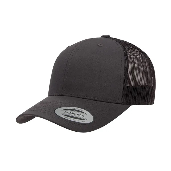 ATC™ YUPOONG® YP CLASSICS® RETRO TRUCKER CAP. - ATC™ YUPOONG® YP CLASSICS® RETRO TRUCKER CAP. - Image 6 of 36
