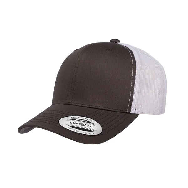 ATC™ YUPOONG® YP CLASSICS® RETRO TRUCKER CAP. - ATC™ YUPOONG® YP CLASSICS® RETRO TRUCKER CAP. - Image 7 of 36