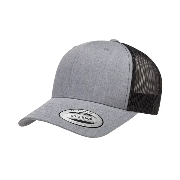 ATC™ YUPOONG® YP CLASSICS® RETRO TRUCKER CAP. - ATC™ YUPOONG® YP CLASSICS® RETRO TRUCKER CAP. - Image 8 of 36