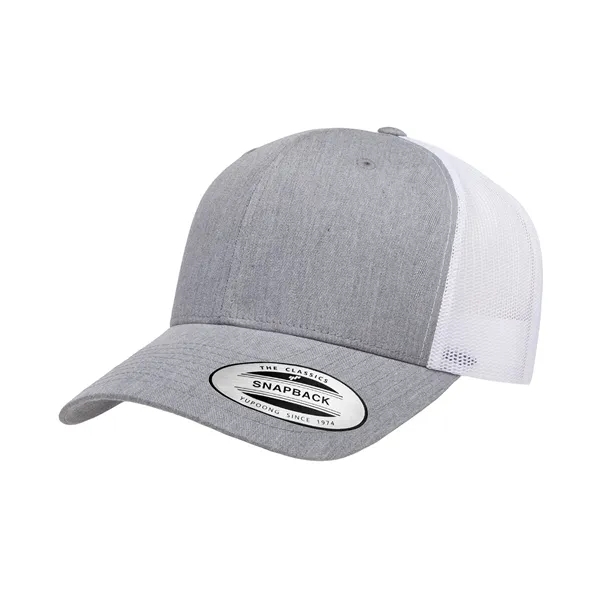 ATC™ YUPOONG® YP CLASSICS® RETRO TRUCKER CAP. - ATC™ YUPOONG® YP CLASSICS® RETRO TRUCKER CAP. - Image 9 of 36