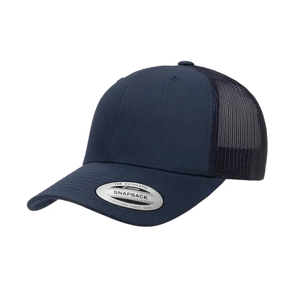 ATC™ YUPOONG® YP CLASSICS® RETRO TRUCKER CAP. - ATC™ YUPOONG® YP CLASSICS® RETRO TRUCKER CAP. - Image 12 of 36