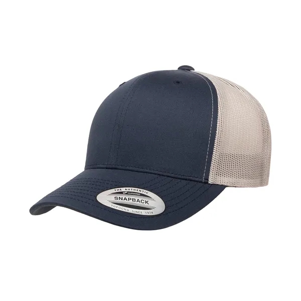 ATC™ YUPOONG® YP CLASSICS® RETRO TRUCKER CAP. - ATC™ YUPOONG® YP CLASSICS® RETRO TRUCKER CAP. - Image 13 of 36