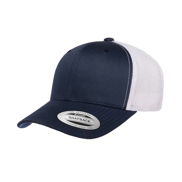 ATC™ YUPOONG® YP CLASSICS® RETRO TRUCKER CAP. - ATC™ YUPOONG® YP CLASSICS® RETRO TRUCKER CAP. - Image 14 of 36