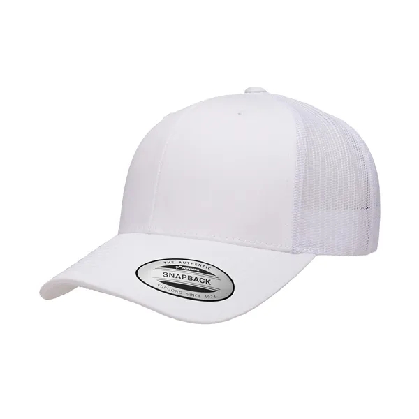 ATC™ YUPOONG® YP CLASSICS® RETRO TRUCKER CAP. - ATC™ YUPOONG® YP CLASSICS® RETRO TRUCKER CAP. - Image 18 of 36