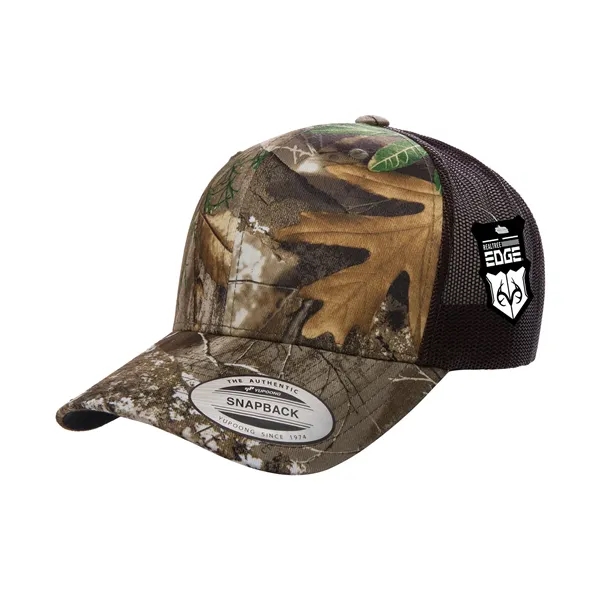 ATC™ YUPOONG® YP CLASSICS® RETRO TRUCKER CAP. - ATC™ YUPOONG® YP CLASSICS® RETRO TRUCKER CAP. - Image 15 of 36