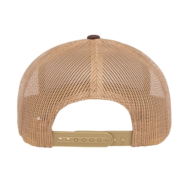 ATC™ YUPOONG® YP CLASSICS® RETRO TRUCKER CAP. - ATC™ YUPOONG® YP CLASSICS® RETRO TRUCKER CAP. - Image 21 of 36