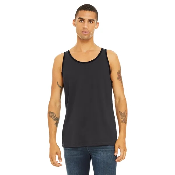 Bella + Canvas Unisex Jersey Tank - Bella + Canvas Unisex Jersey Tank - Image 45 of 127