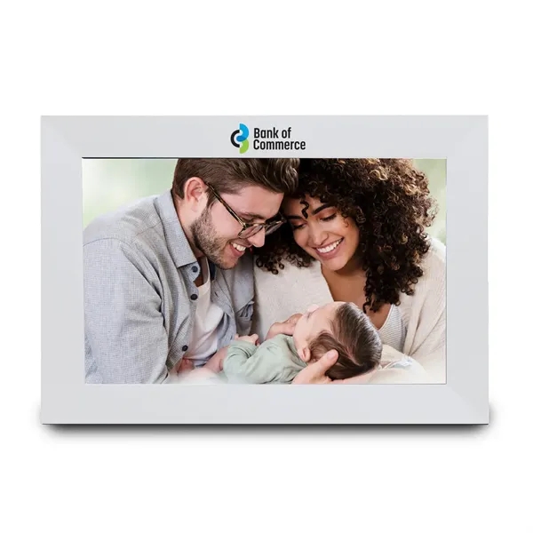 Wi-Fi Digital Photo Frame - 10" - Wi-Fi Digital Photo Frame - 10" - Image 3 of 5