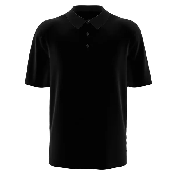 CALLAWAY ECO HORIZONTAL TEXTURED POLO. - CALLAWAY ECO HORIZONTAL TEXTURED POLO. - Image 1 of 8