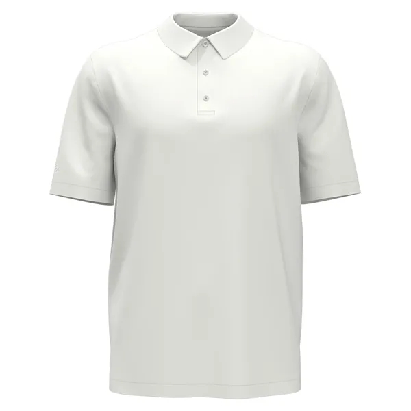 CALLAWAY ECO HORIZONTAL TEXTURED POLO. - CALLAWAY ECO HORIZONTAL TEXTURED POLO. - Image 2 of 8