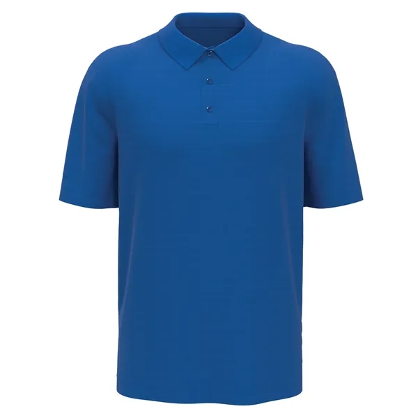 CALLAWAY ECO HORIZONTAL TEXTURED POLO. - CALLAWAY ECO HORIZONTAL TEXTURED POLO. - Image 3 of 8