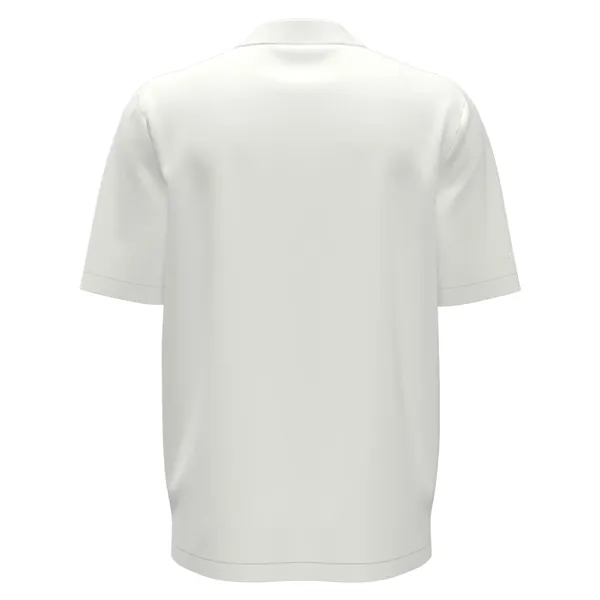 CALLAWAY ECO HORIZONTAL TEXTURED POLO. - CALLAWAY ECO HORIZONTAL TEXTURED POLO. - Image 6 of 8