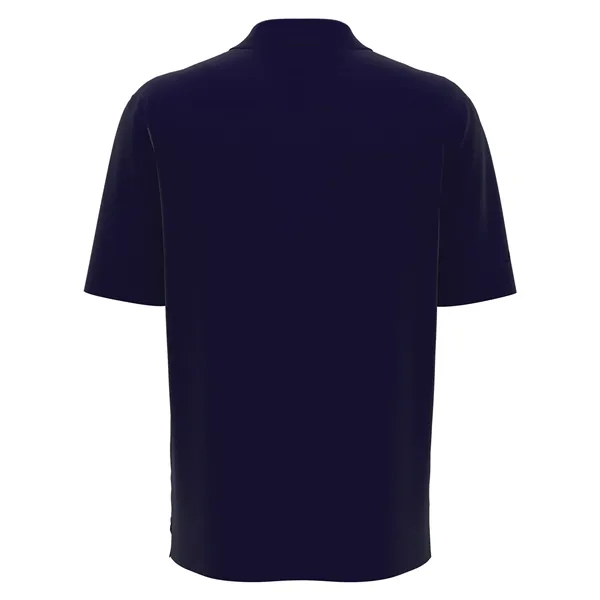 CALLAWAY ECO HORIZONTAL TEXTURED POLO. - CALLAWAY ECO HORIZONTAL TEXTURED POLO. - Image 8 of 8