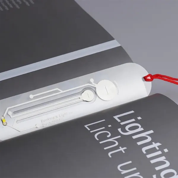 Reading Light LED Bookmark - Reading Light LED Bookmark - Image 1 of 2