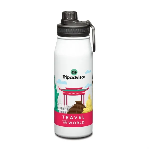 Cienega SS Bottle w/ Twist Chug Lid - 27oz - Cienega SS Bottle w/ Twist Chug Lid - 27oz - Image 4 of 24