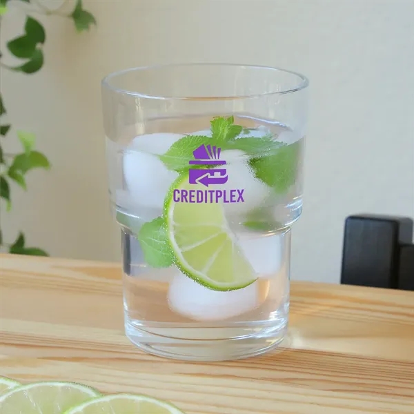 Sip & Stack Glass - Sip & Stack Glass - Image 0 of 2