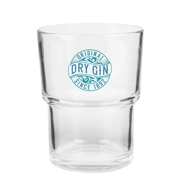 Sip & Stack Glass - Sip & Stack Glass - Image 2 of 2