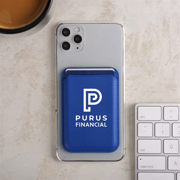 Magnecard Phone Wallet - Magnecard Phone Wallet - Image 0 of 5