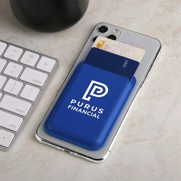 Magnecard Phone Wallet - Magnecard Phone Wallet - Image 1 of 5