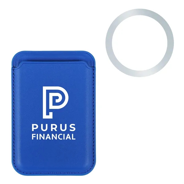Magnecard Phone Wallet - Magnecard Phone Wallet - Image 4 of 5