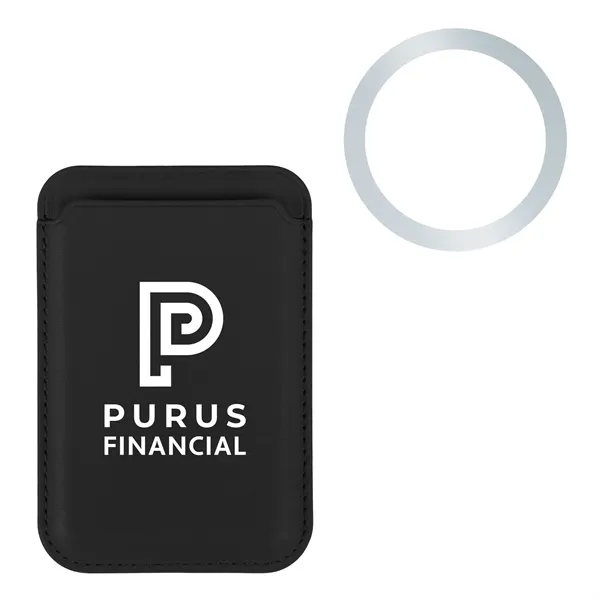 Magnecard Phone Wallet - Magnecard Phone Wallet - Image 3 of 5