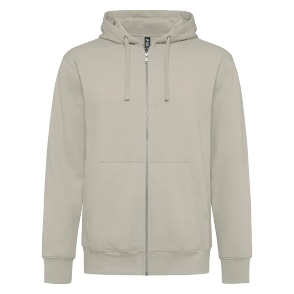KOI® ELEMENT TRIBLEND FLEECE FULL ZIP HOOD. - KOI® ELEMENT TRIBLEND FLEECE FULL ZIP HOOD. - Image 5 of 5