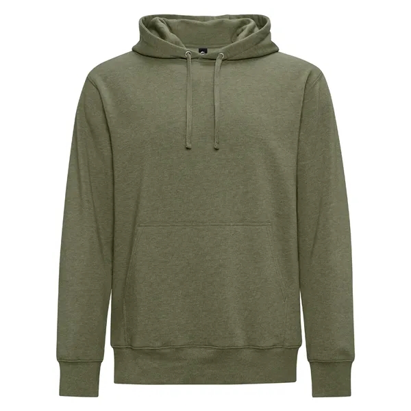 KOI® ELEMENT TRIBLEND FLEECE PULLOVER HOOD. - KOI® ELEMENT TRIBLEND FLEECE PULLOVER HOOD. - Image 3 of 5