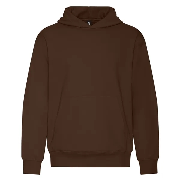 KOI® ELEMENT TRIBLEND LONG SLEEVE HOODED TEE. - KOI® ELEMENT TRIBLEND LONG SLEEVE HOODED TEE. - Image 3 of 14