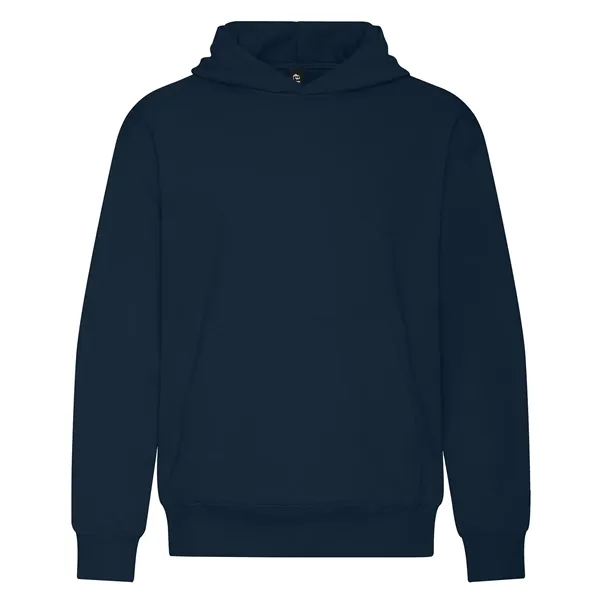 KOI® ELEMENT TRIBLEND LONG SLEEVE HOODED TEE. - KOI® ELEMENT TRIBLEND LONG SLEEVE HOODED TEE. - Image 4 of 14