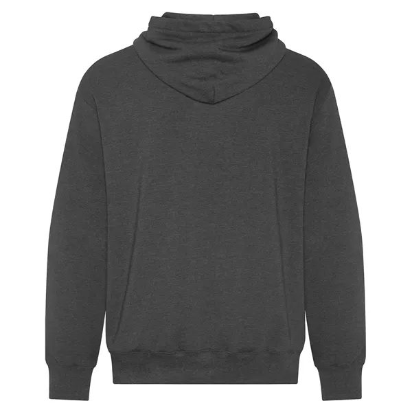 KOI® ELEMENT TRIBLEND LONG SLEEVE HOODED TEE. - KOI® ELEMENT TRIBLEND LONG SLEEVE HOODED TEE. - Image 9 of 14