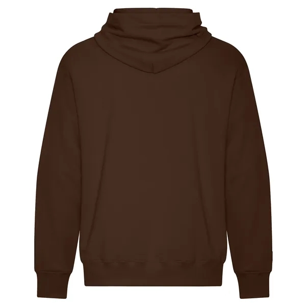 KOI® ELEMENT TRIBLEND LONG SLEEVE HOODED TEE. - KOI® ELEMENT TRIBLEND LONG SLEEVE HOODED TEE. - Image 10 of 14