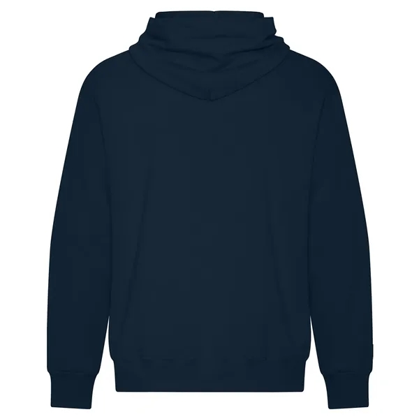 KOI® ELEMENT TRIBLEND LONG SLEEVE HOODED TEE. - KOI® ELEMENT TRIBLEND LONG SLEEVE HOODED TEE. - Image 11 of 14