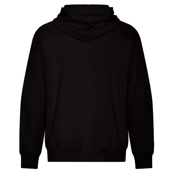 KOI® ELEMENT TRIBLEND LONG SLEEVE HOODED TEE. - KOI® ELEMENT TRIBLEND LONG SLEEVE HOODED TEE. - Image 12 of 14