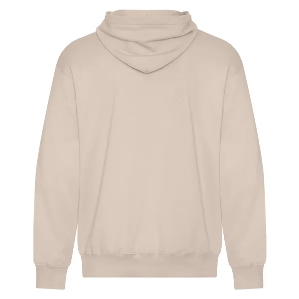 KOI® ELEMENT TRIBLEND LONG SLEEVE HOODED TEE. - KOI® ELEMENT TRIBLEND LONG SLEEVE HOODED TEE. - Image 14 of 14