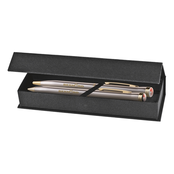 Double One Piece Magnetic Gift Box - Double One Piece Magnetic Gift Box - Image 2 of 5