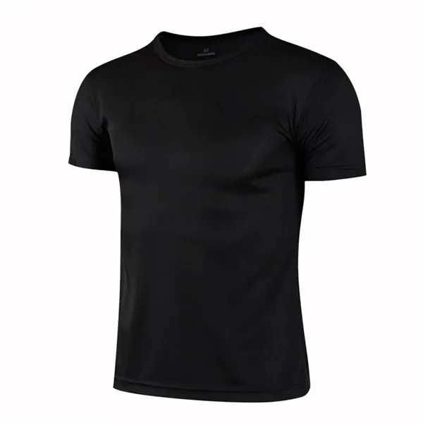 Cotton T-Shirts for Women Men Outdoor Wear - Cotton T-Shirts for Women Men Outdoor Wear - Image 2 of 3