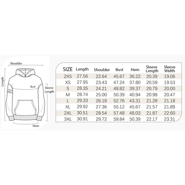 Oversized Hoodies for Womens - Oversized Hoodies for Womens - Image 1 of 9