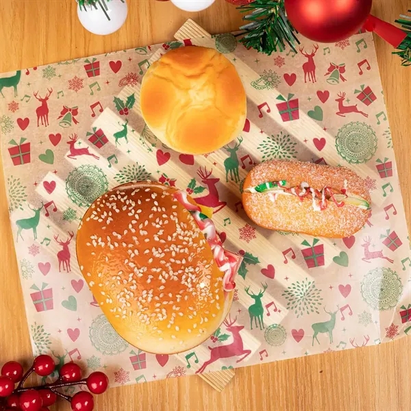 Deli Wax Paper Baking Sheets - Deli Wax Paper Baking Sheets - Image 2 of 4